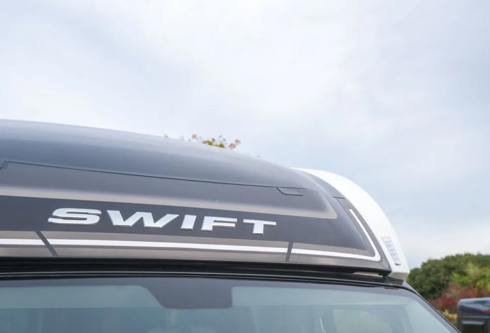 Swift Kon-Tiki 874 180BHP Auto 2026