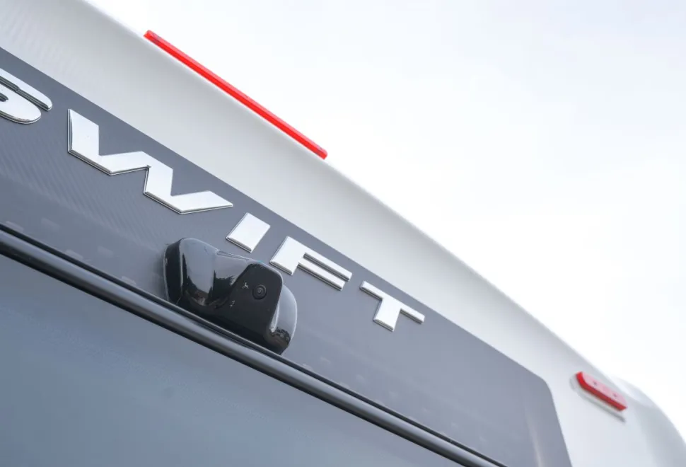 Swift Kon-Tiki 874 180BHP Auto 2026