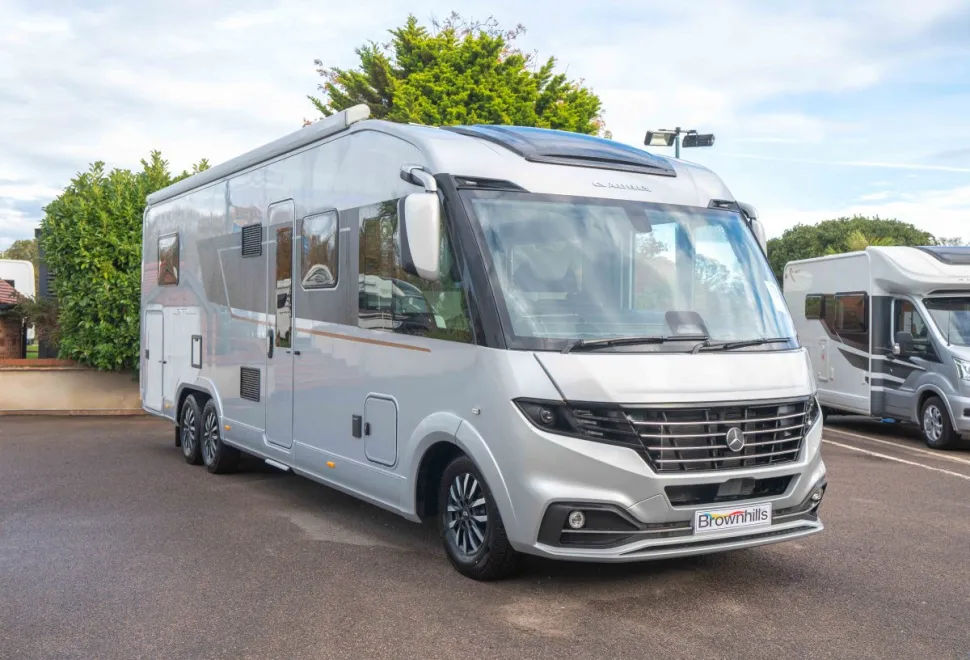 Adria Supersonic 890 LC 170BHP Auto 2025