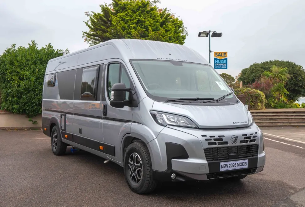 Autotrail Expedition 68 XL 140BHP 2026