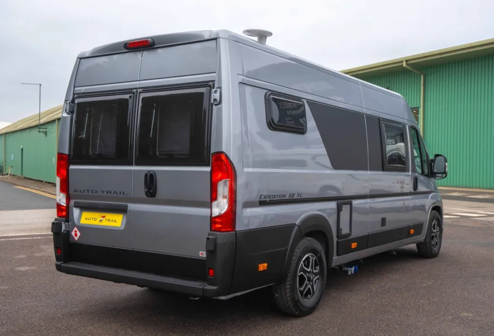 Autotrail Expedition 68 XL 140BHP 2026