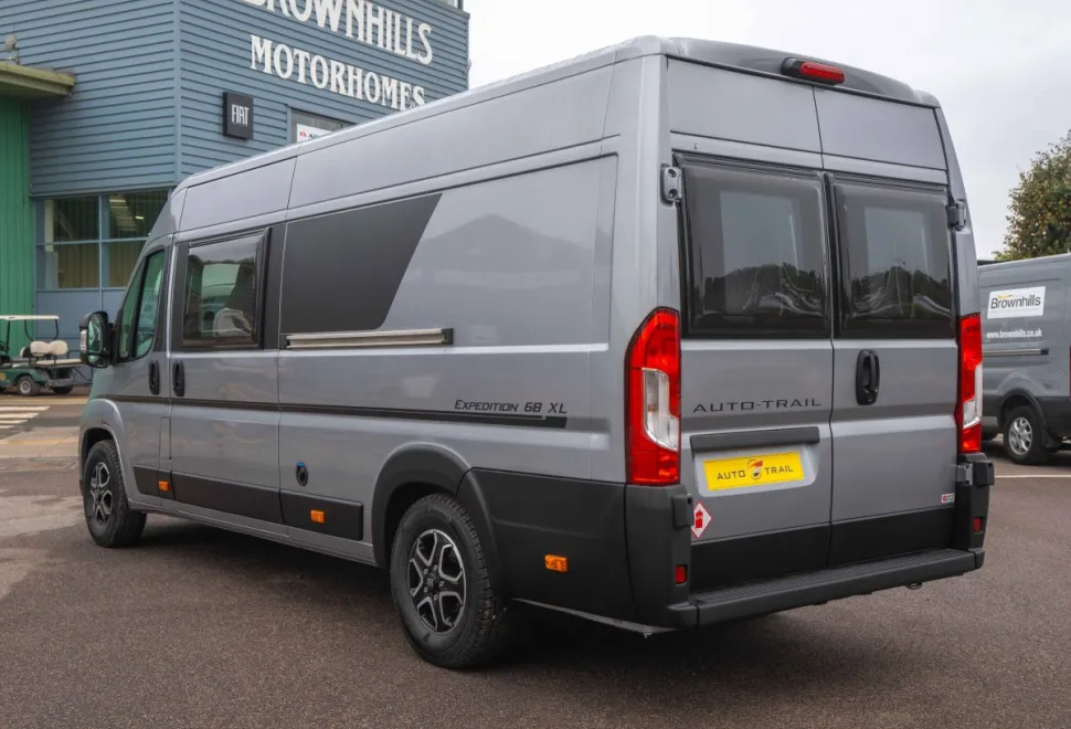 Autotrail Expedition 68 XL 140BHP 2026