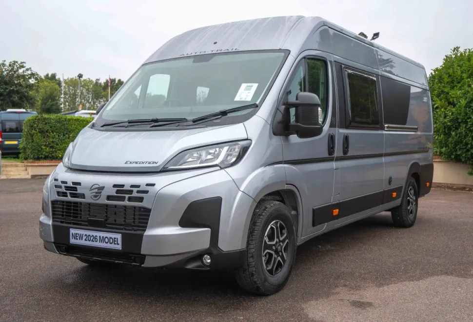 Autotrail Expedition 68 XL 140BHP 2026