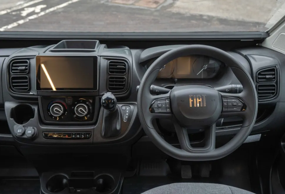 Autotrail Expedition 68 140BHP Auto 2026