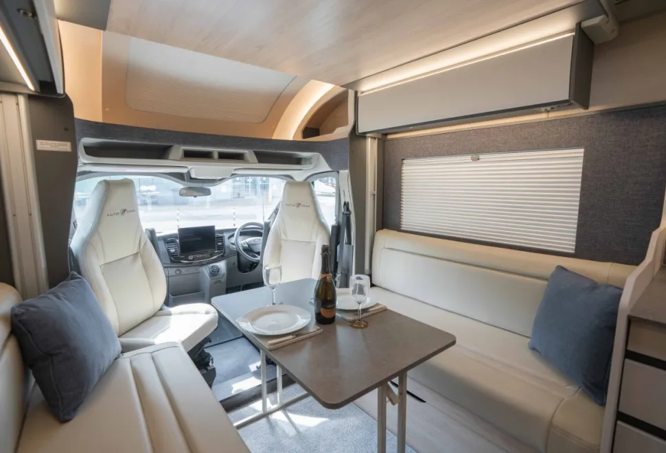 Autotrail F-Line F60 165BHP Auto 2026