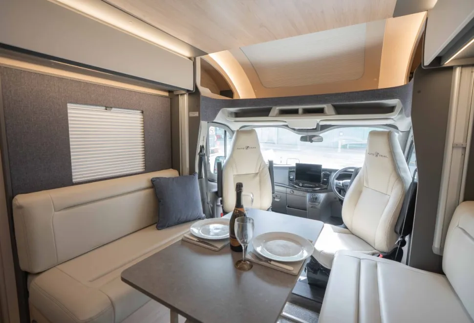Autotrail F-Line F60 165BHP Auto 2026