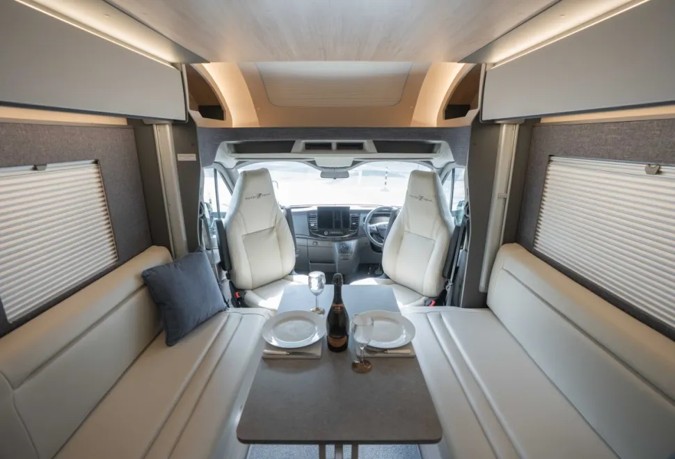 Autotrail F-Line F60 165BHP Auto 2026