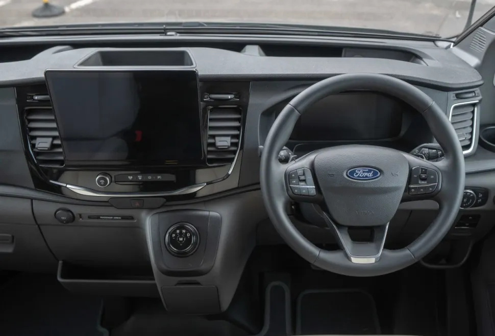 Autotrail F-Line F67 165BHP Auto 2026