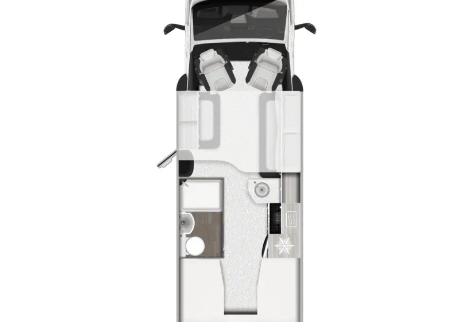 Autotrail F-Line F70 130BHP Auto 2022