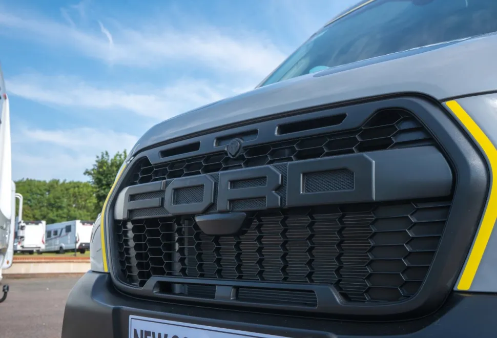 Swift Trekker XL 165BHP Auto 2026