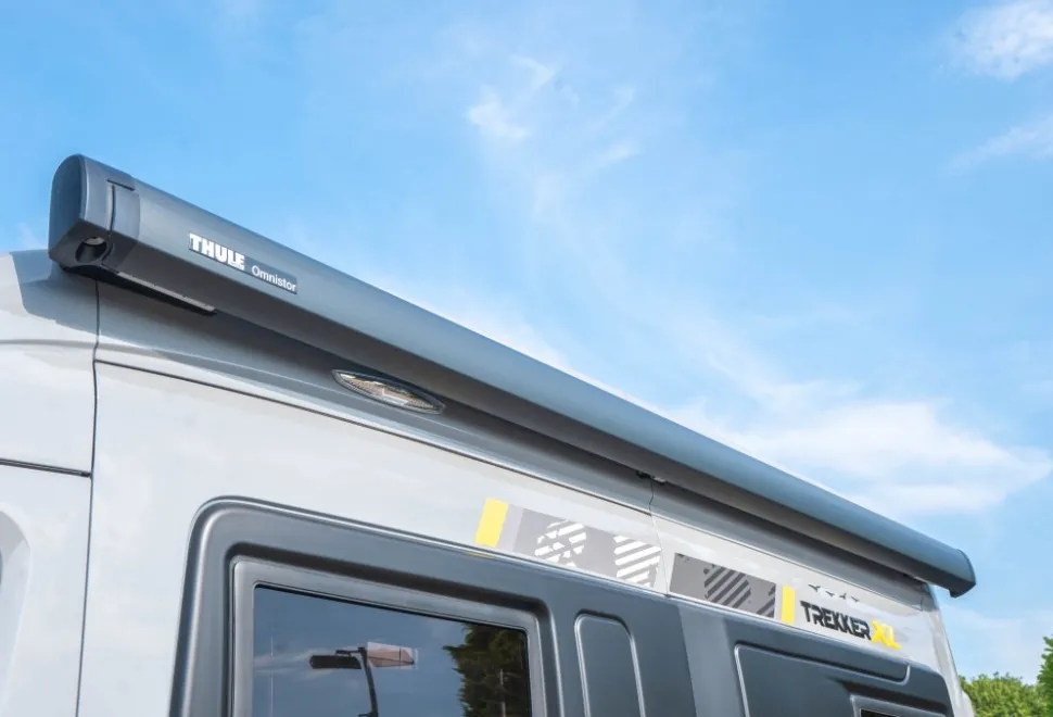 Swift Trekker XL 165BHP Auto 2026