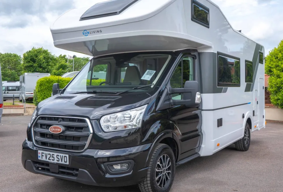 Sun Living A 70DK 165BHP Auto 2025