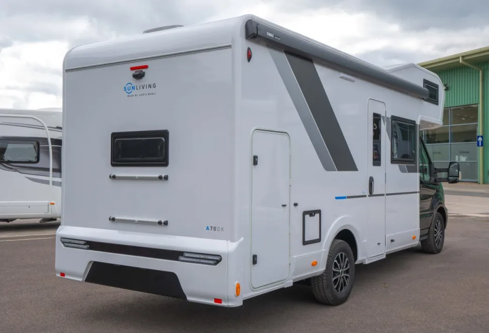 Sun Living A 70DK 130BHP Auto 2026