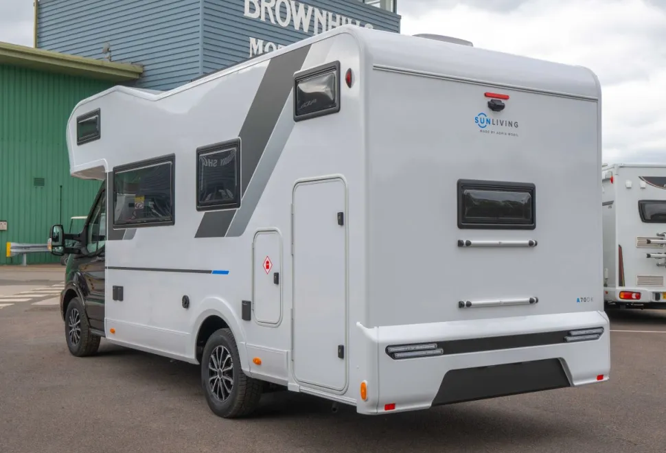 Sun Living A 70DK 130BHP Auto 2026