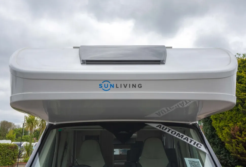 Sun Living A 70DK 130BHP Auto 2026