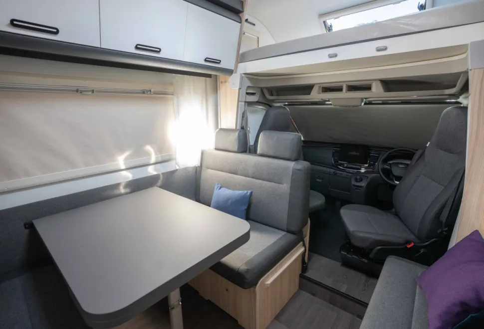 Sun Living A 70DK 130BHP Auto 2026