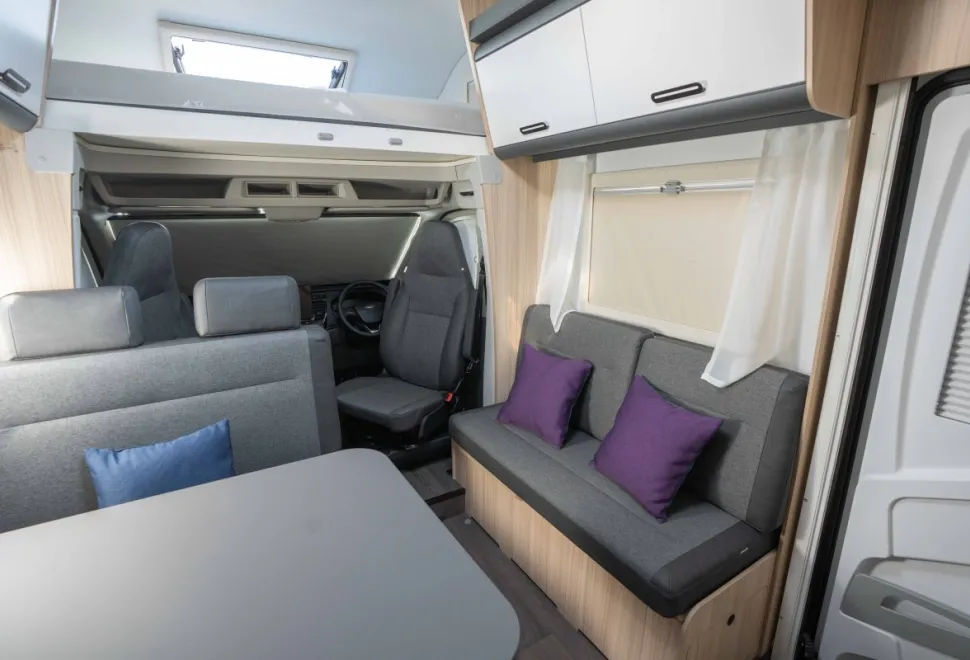 Sun Living A 70DK 130BHP Auto 2026