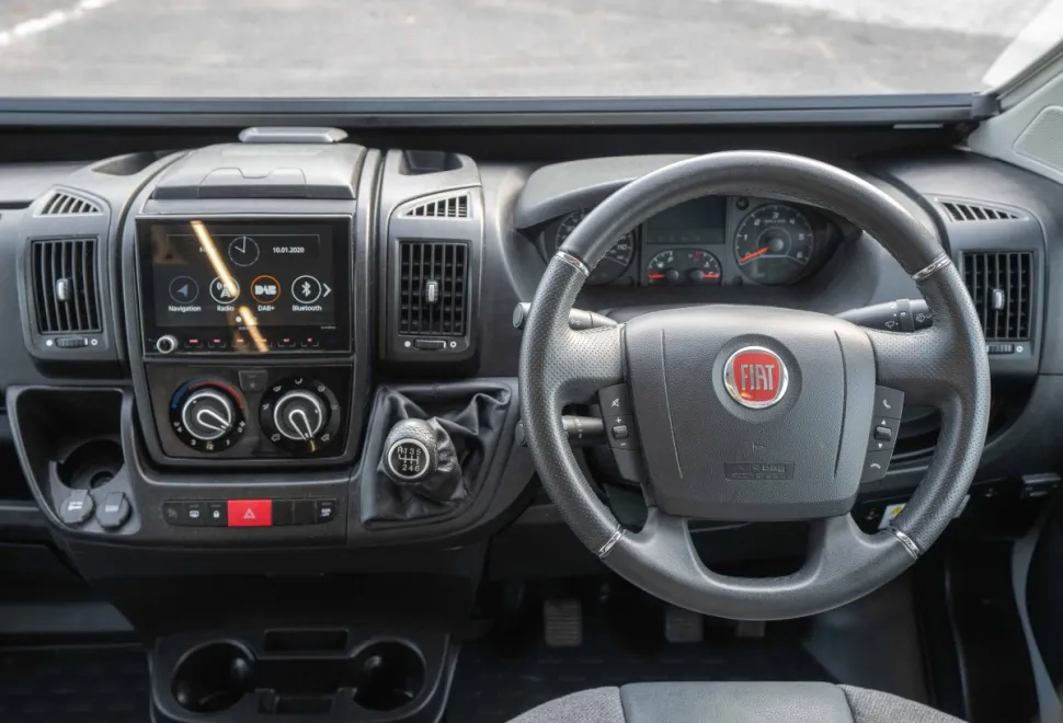 Autotrail Adventure 55 140BHP 2021