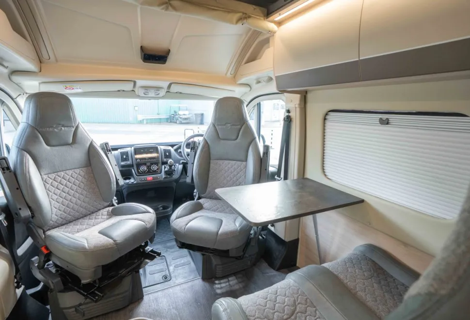Autotrail Adventure 55 140BHP 2021