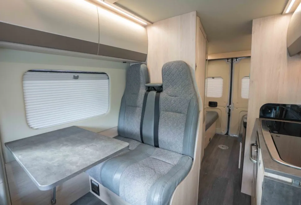 Autotrail Adventure 55 140BHP 2021