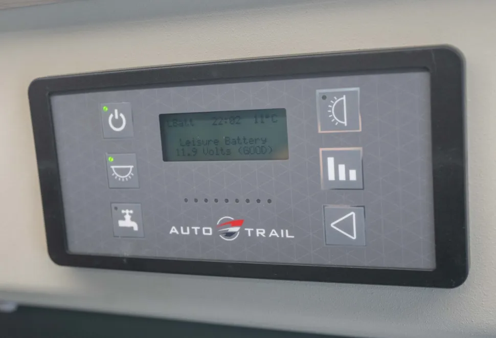 Autotrail Adventure 55 140BHP 2021