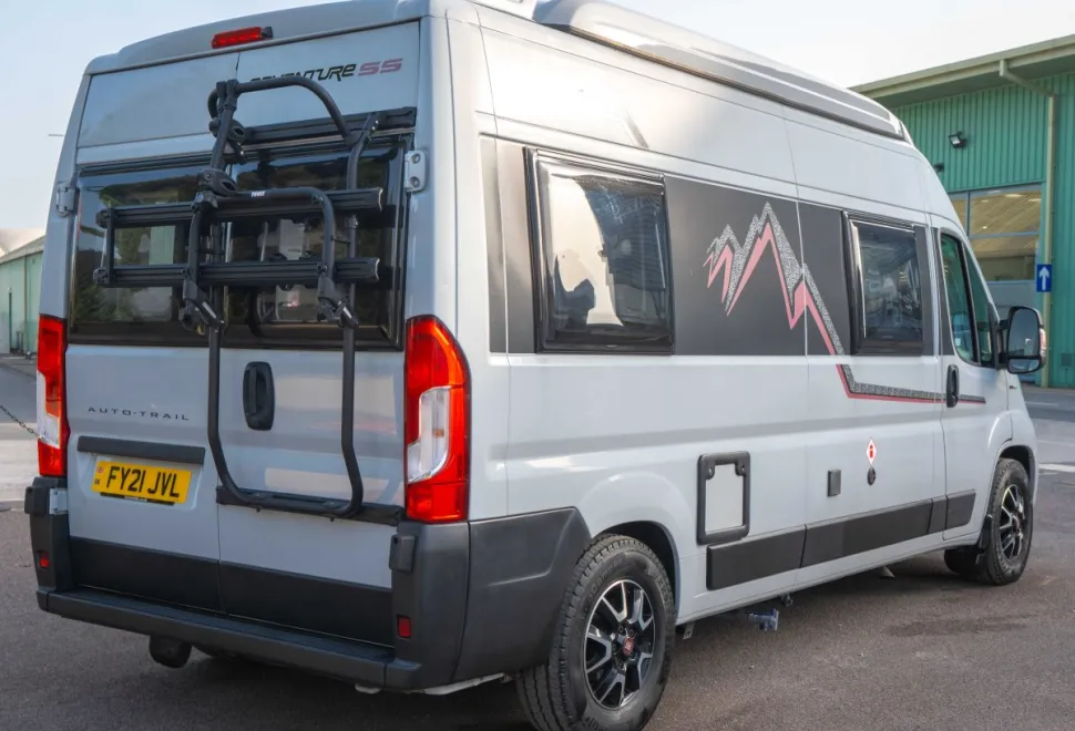 Autotrail Adventure 55 140BHP 2021