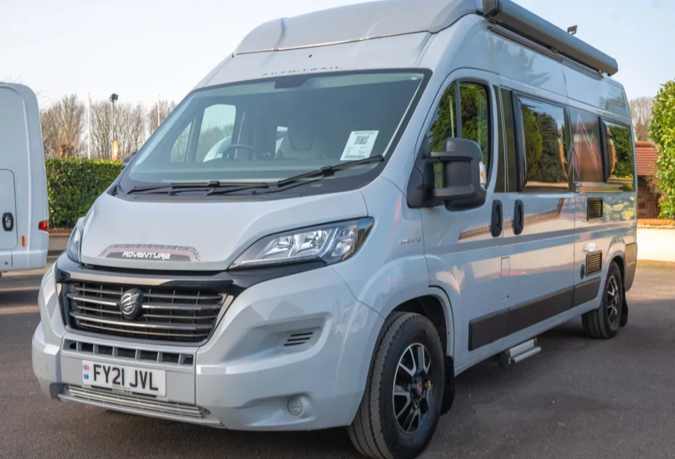 Autotrail Adventure 55 140BHP 2021