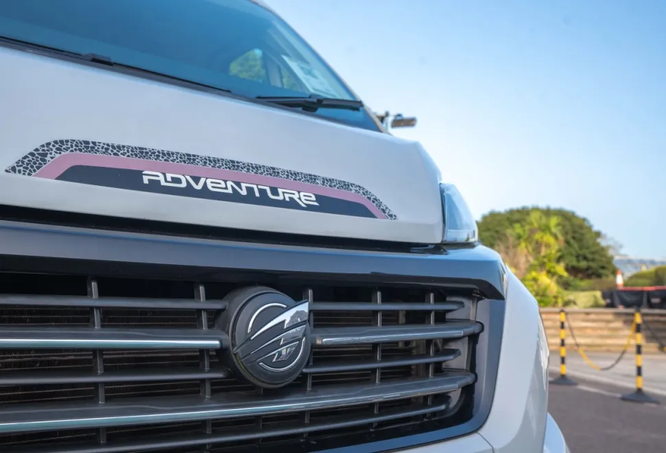 Autotrail Adventure 55 140BHP 2021