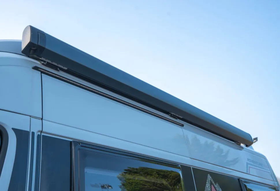 Autotrail Adventure 55 140BHP 2021