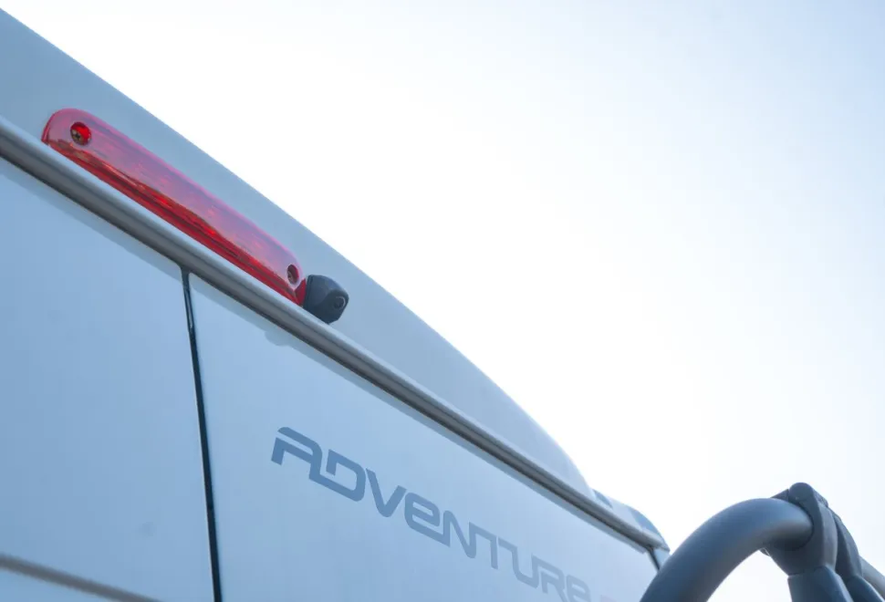 Autotrail Adventure 55 140BHP 2021