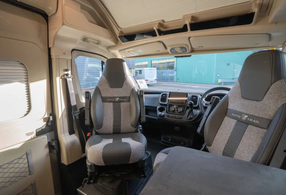 Autotrail Adventure 65 140BHP Auto 2026
