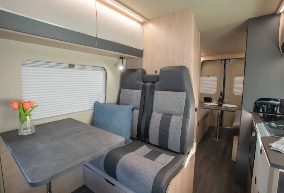 Autotrail Adventure 65 140BHP Auto 2026