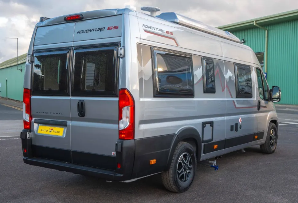 Autotrail Adventure 65 140BHP Auto 2026