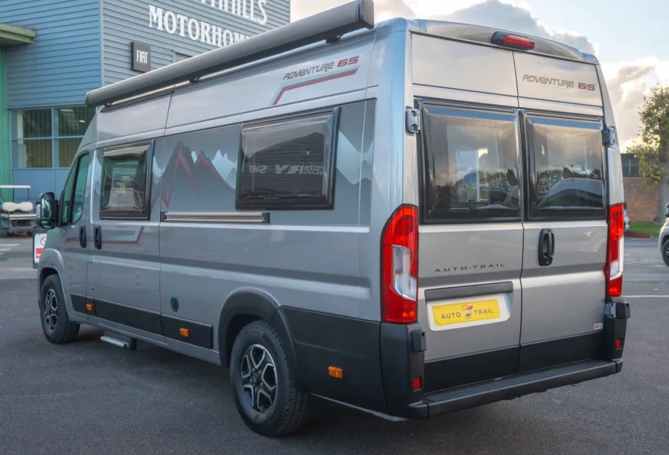 Autotrail Adventure 65 140BHP Auto 2026