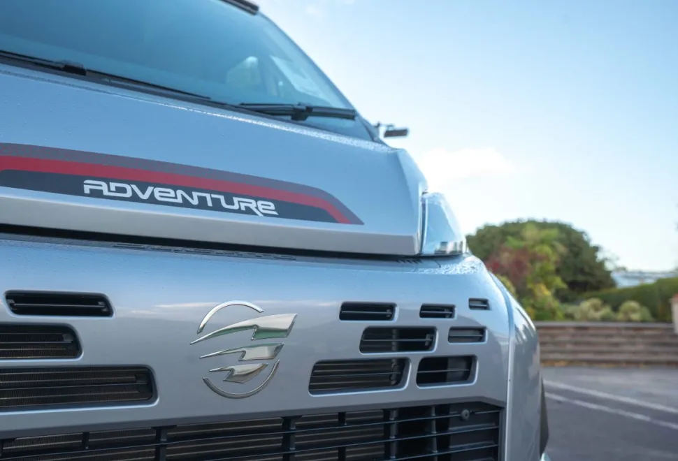 Autotrail Adventure 65 140BHP Auto 2026