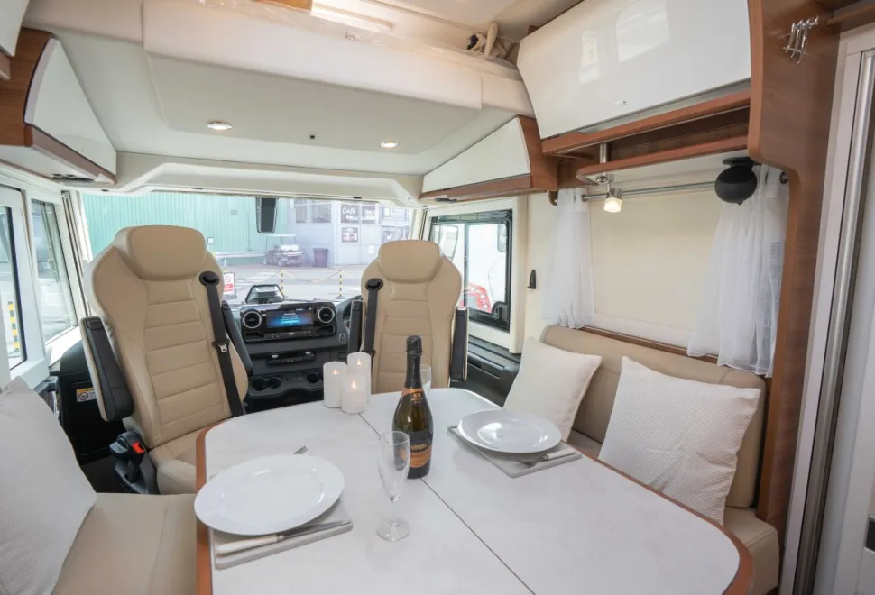 Rapido i196M Distinction 170BHP Auto 2025