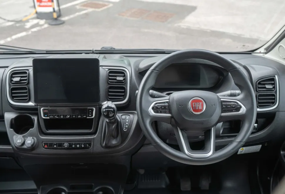 Burstner Eliseo Active C602 140BHP Auto 2023