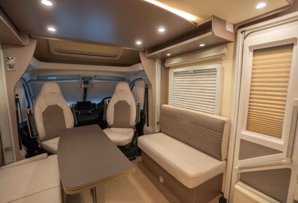 Burstner Lyseo Harmony 594 140BHP Auto 2023