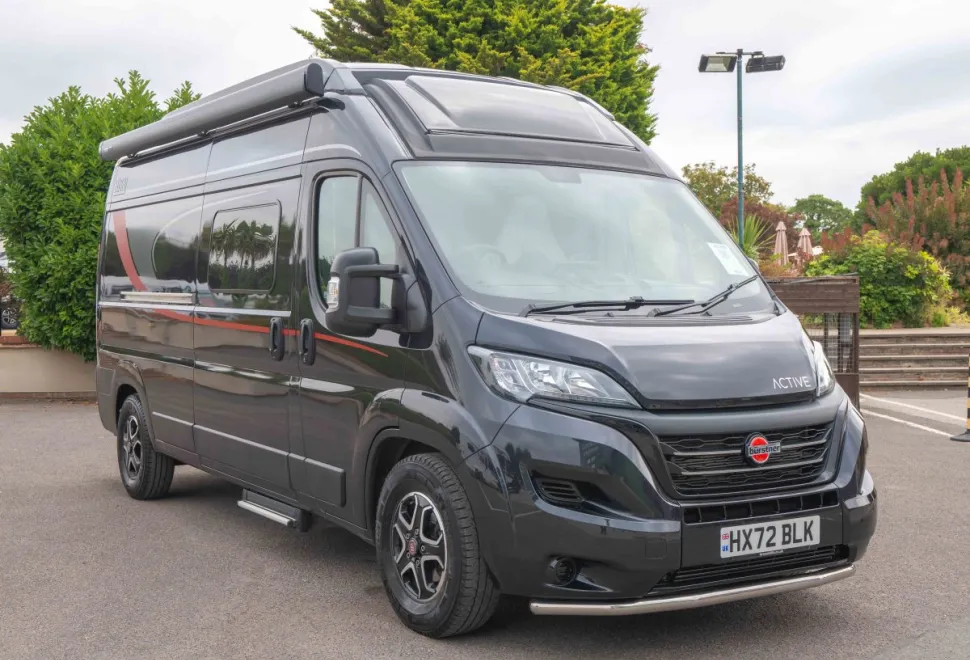 Burstner Eliseo Active C602 140BHP Auto 2023