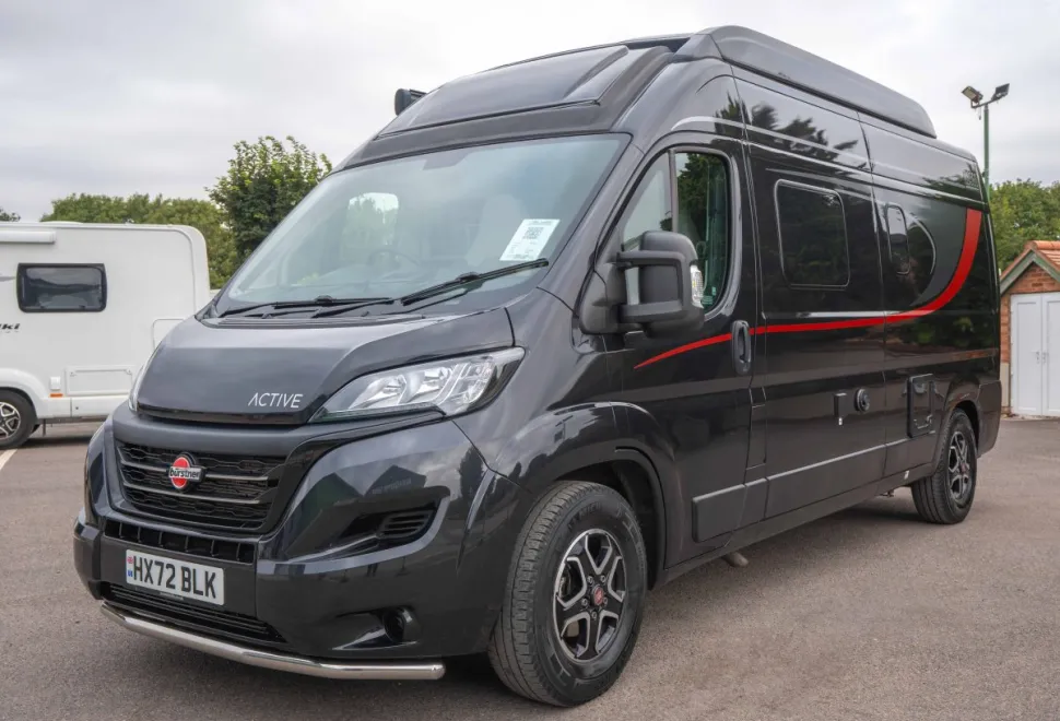 Burstner Eliseo Active C602 140BHP Auto 2023
