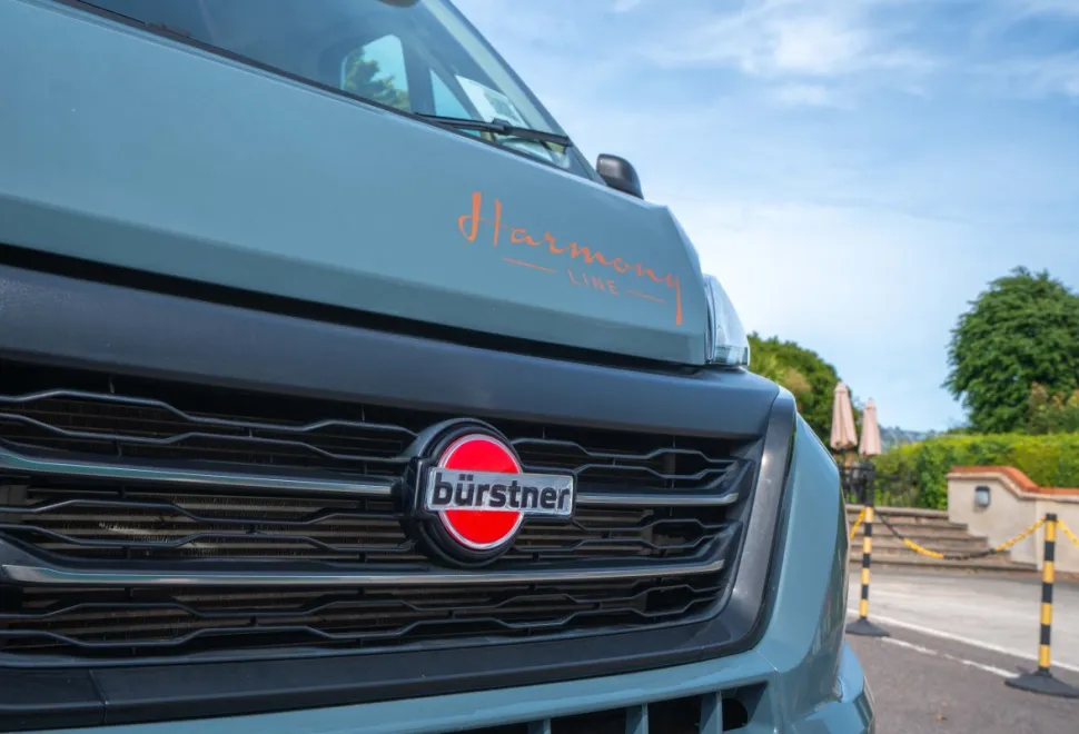 Burstner Lyseo Harmony 594 140BHP Auto 2023