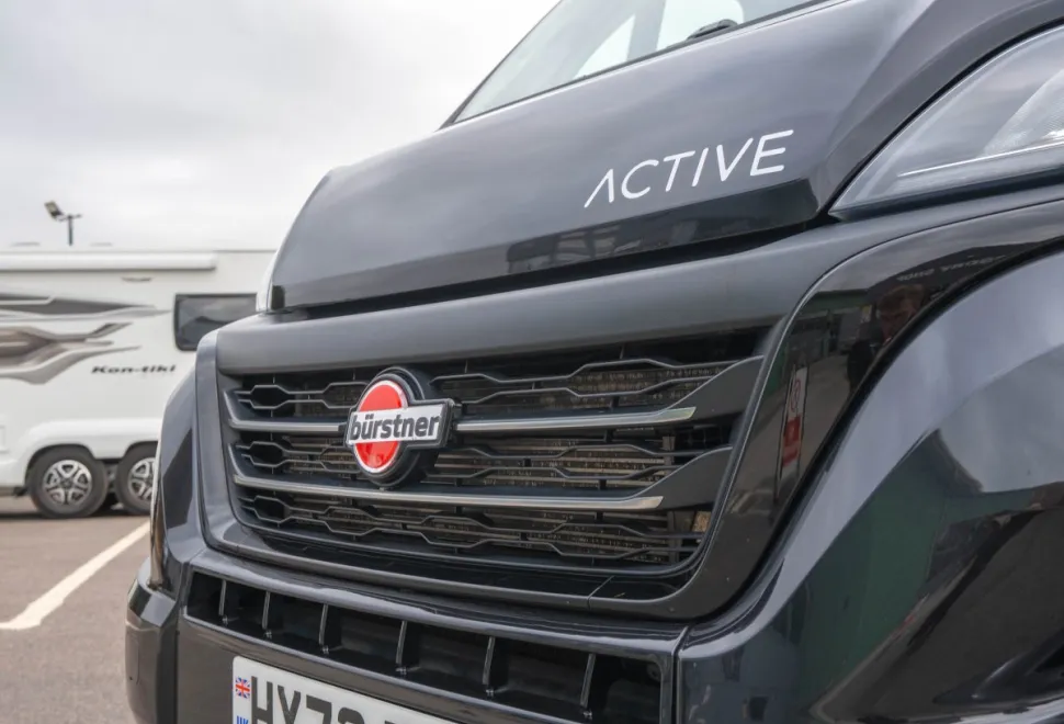 Burstner Eliseo Active C602 140BHP Auto 2023