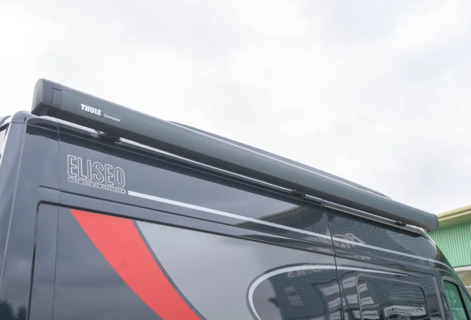 Burstner Eliseo Active C602 140BHP Auto 2023
