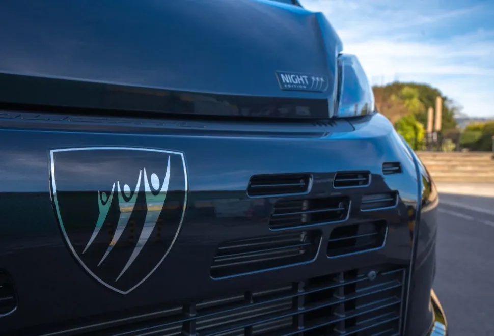 Rapido Compact C55 Night Edition 140BHP Auto 2025