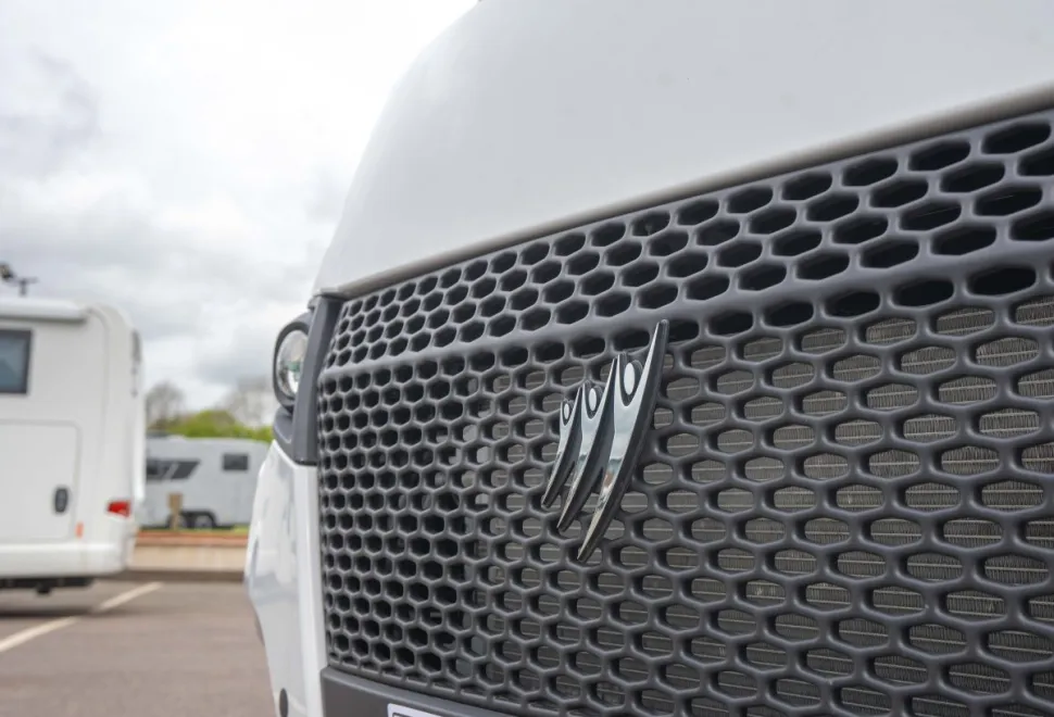Rapido C55i 65th Anniversary 140BHP Auto 2026