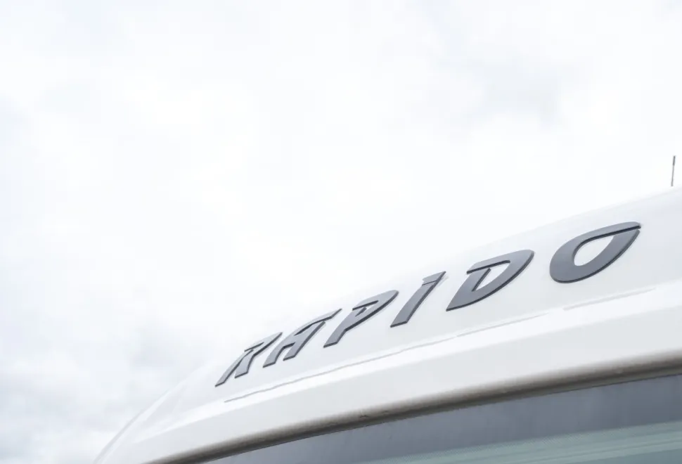 Rapido C55i 65th Anniversary 140BHP Auto 2026