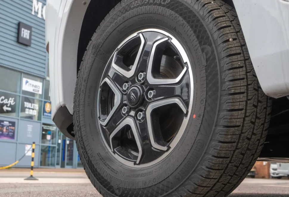 Rapido C55i 65th Anniversary 140BHP Auto 2026