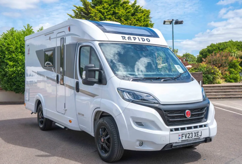 Rapido Compact C56 140BHP 2023