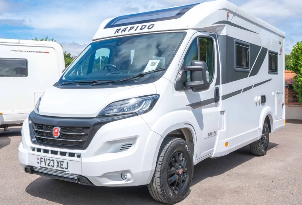 Rapido Compact C56 140BHP 2023