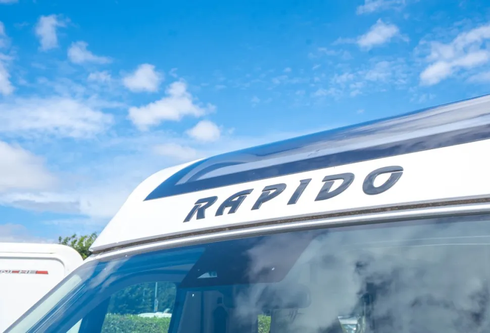 Rapido Compact C56 140BHP 2023